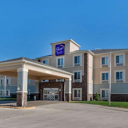 Sleep Inn & Suites Oakley I-70 Ngoại thất bức ảnh