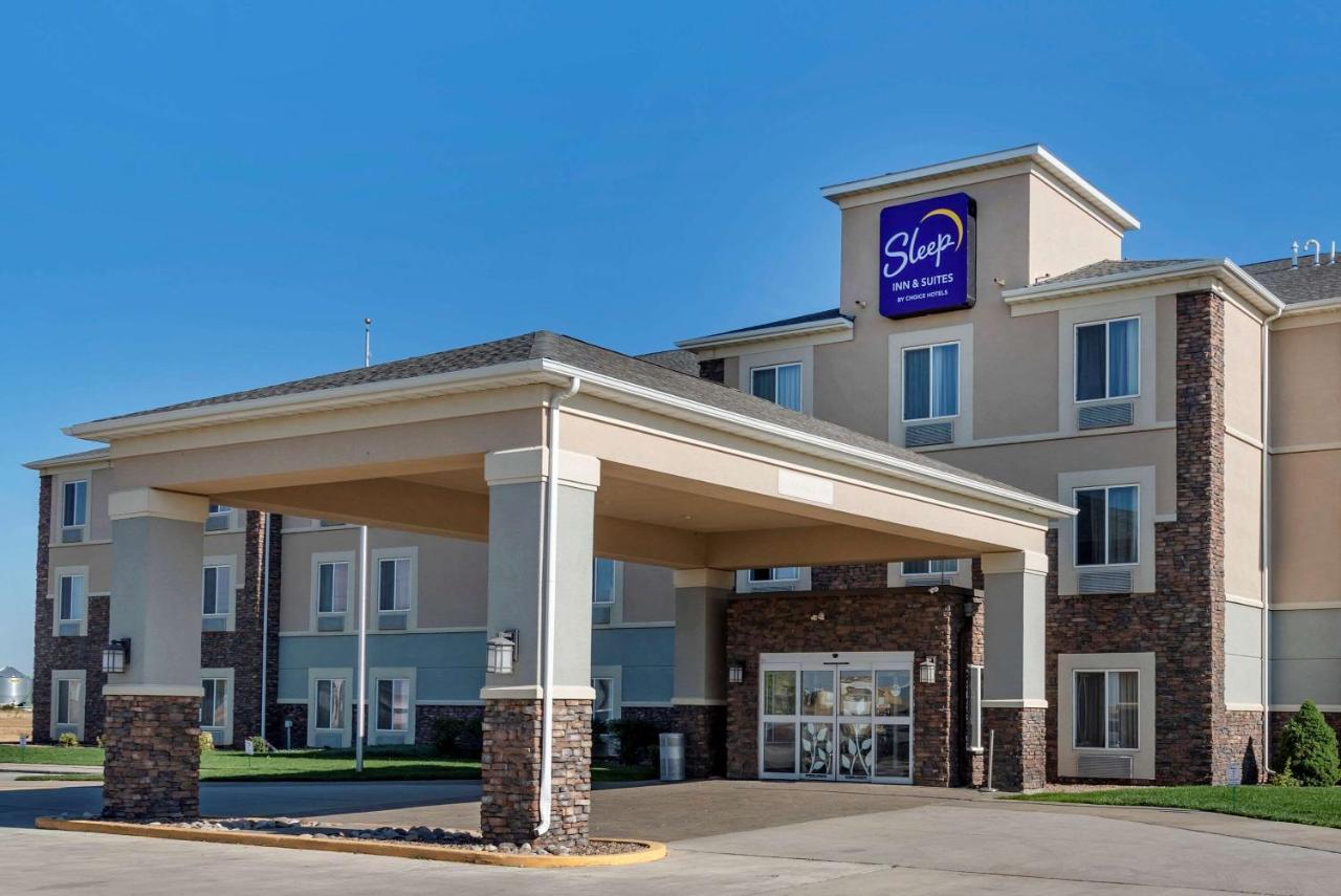 Sleep Inn & Suites Oakley I-70 Ngoại thất bức ảnh