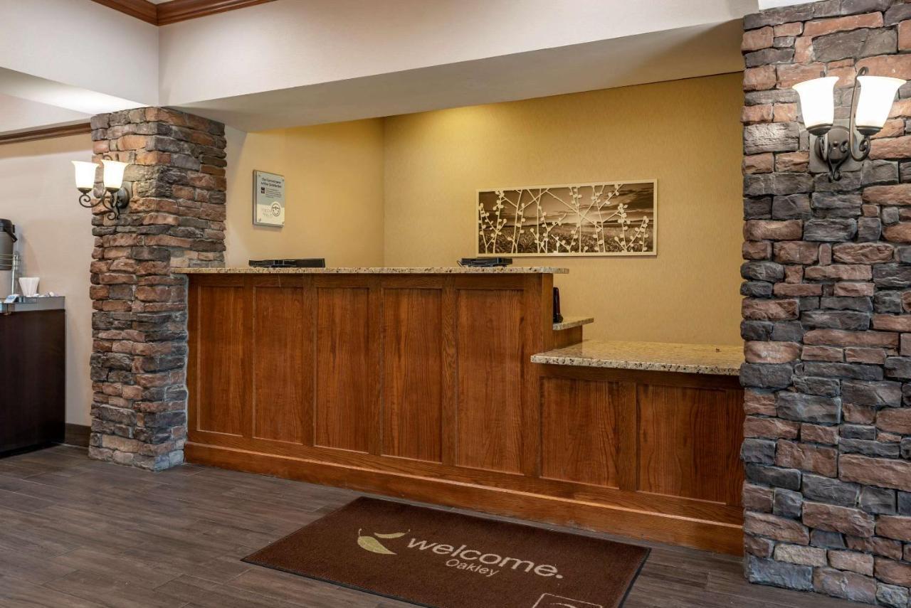 Sleep Inn & Suites Oakley I-70 Ngoại thất bức ảnh
