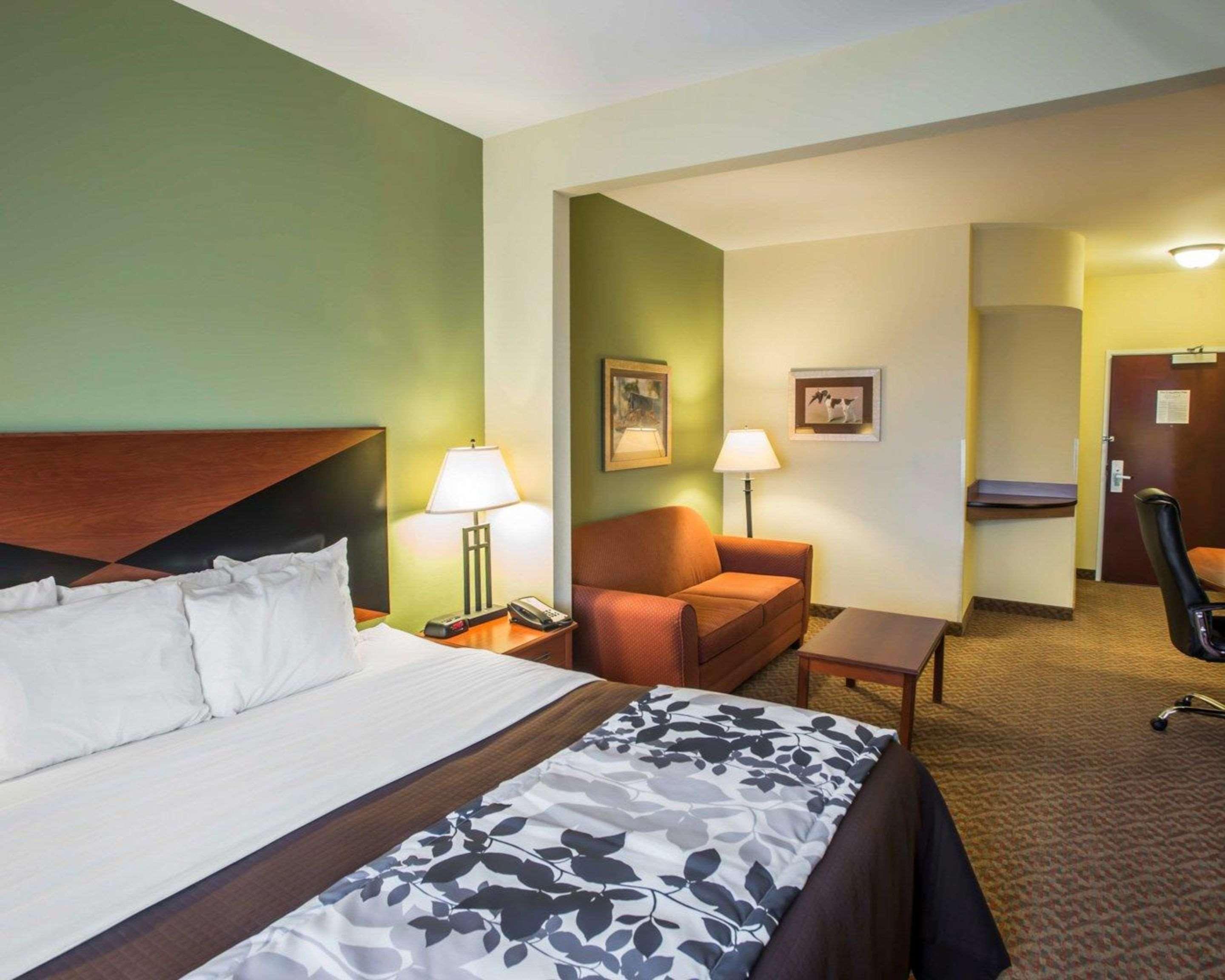 Sleep Inn & Suites Oakley I-70 Ngoại thất bức ảnh