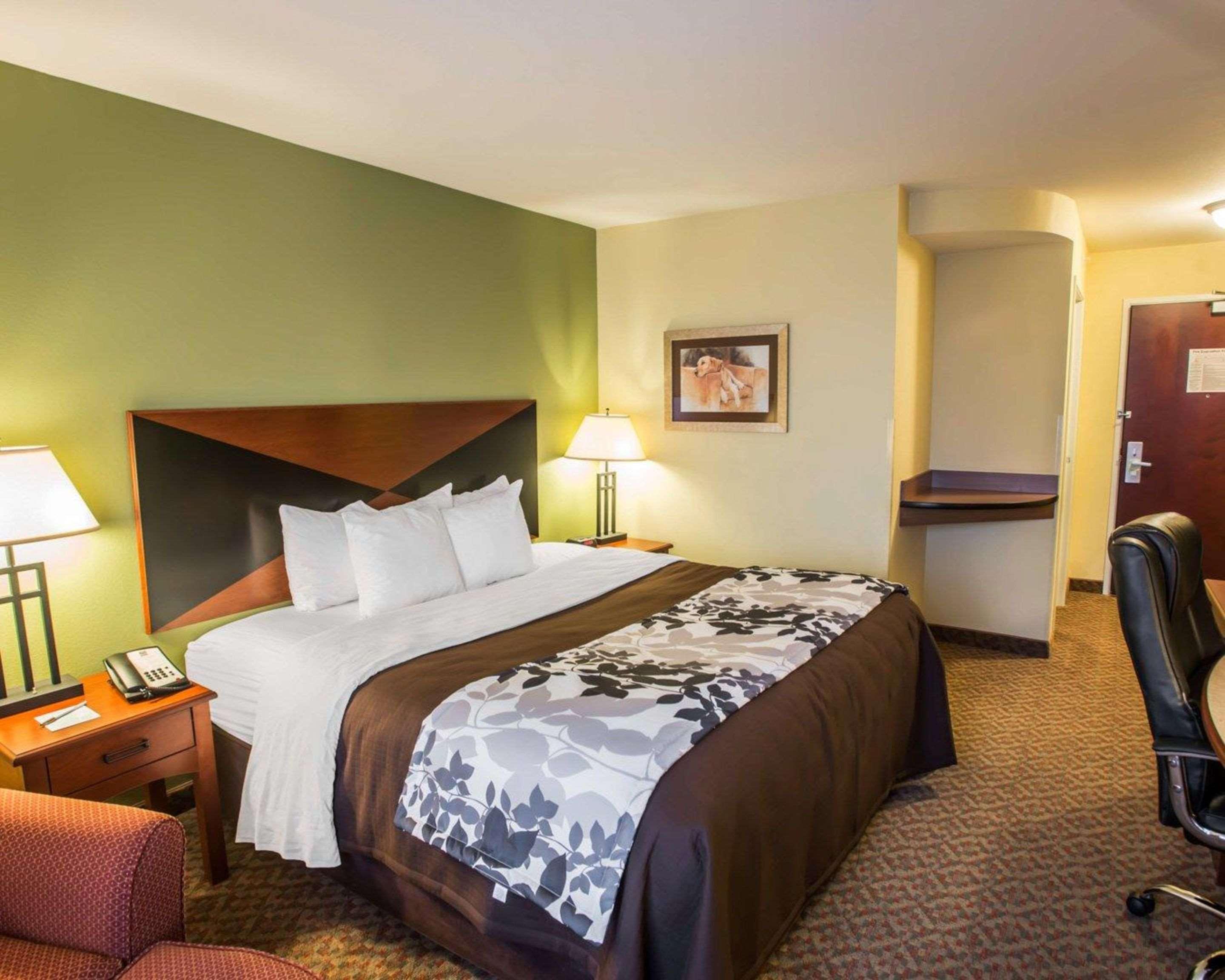 Sleep Inn & Suites Oakley I-70 Ngoại thất bức ảnh