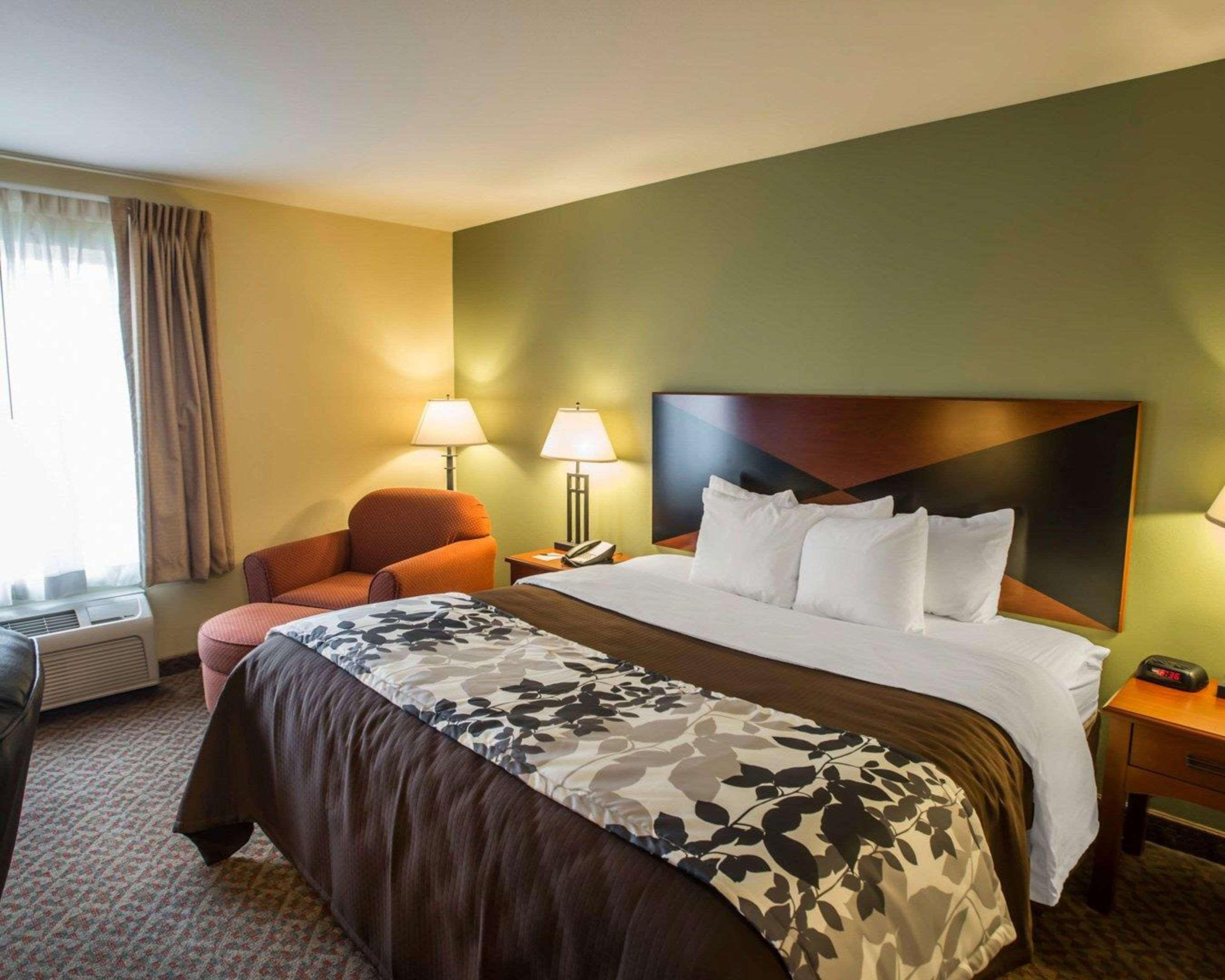 Sleep Inn & Suites Oakley I-70 Ngoại thất bức ảnh