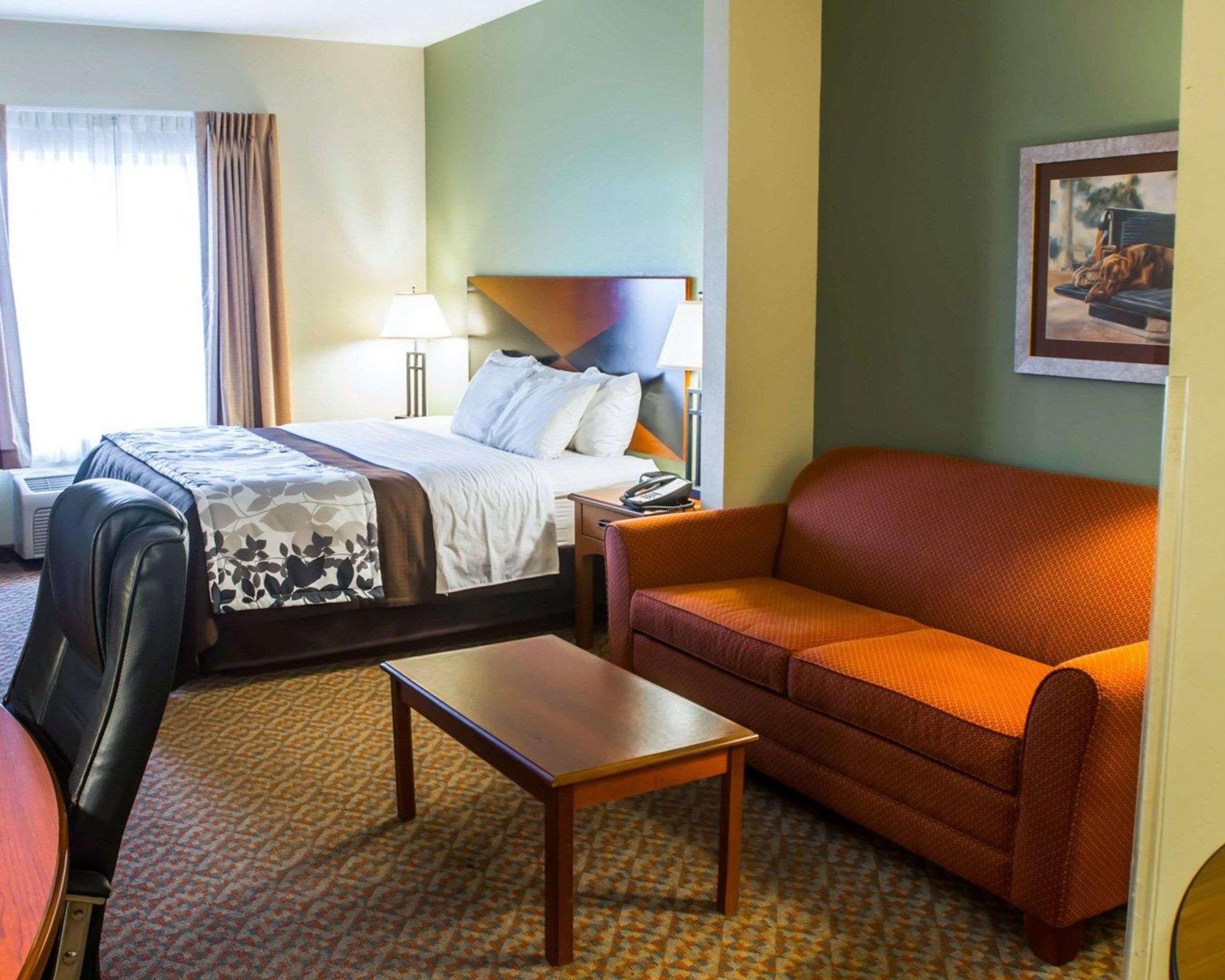 Sleep Inn & Suites Oakley I-70 Ngoại thất bức ảnh