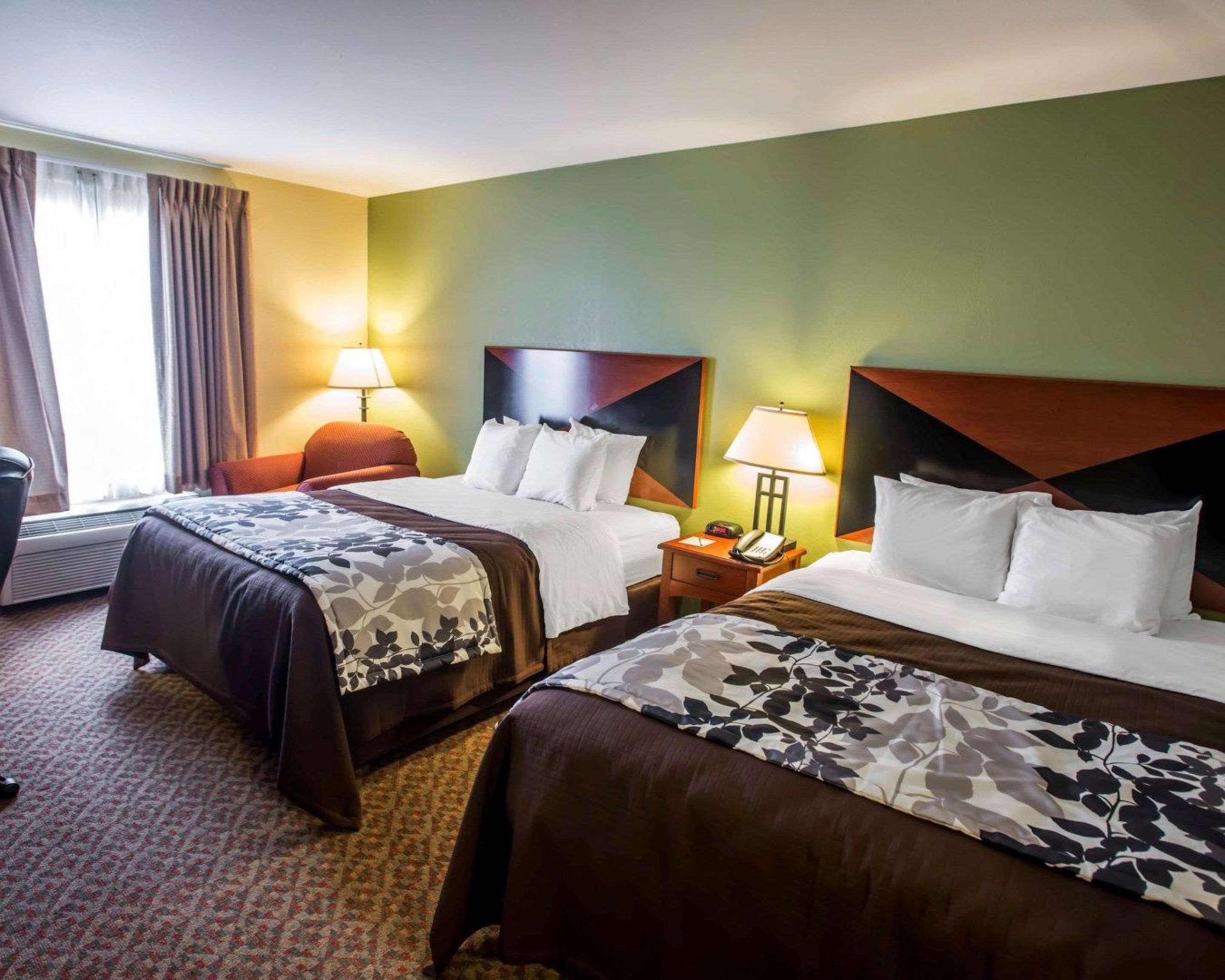 Sleep Inn & Suites Oakley I-70 Ngoại thất bức ảnh