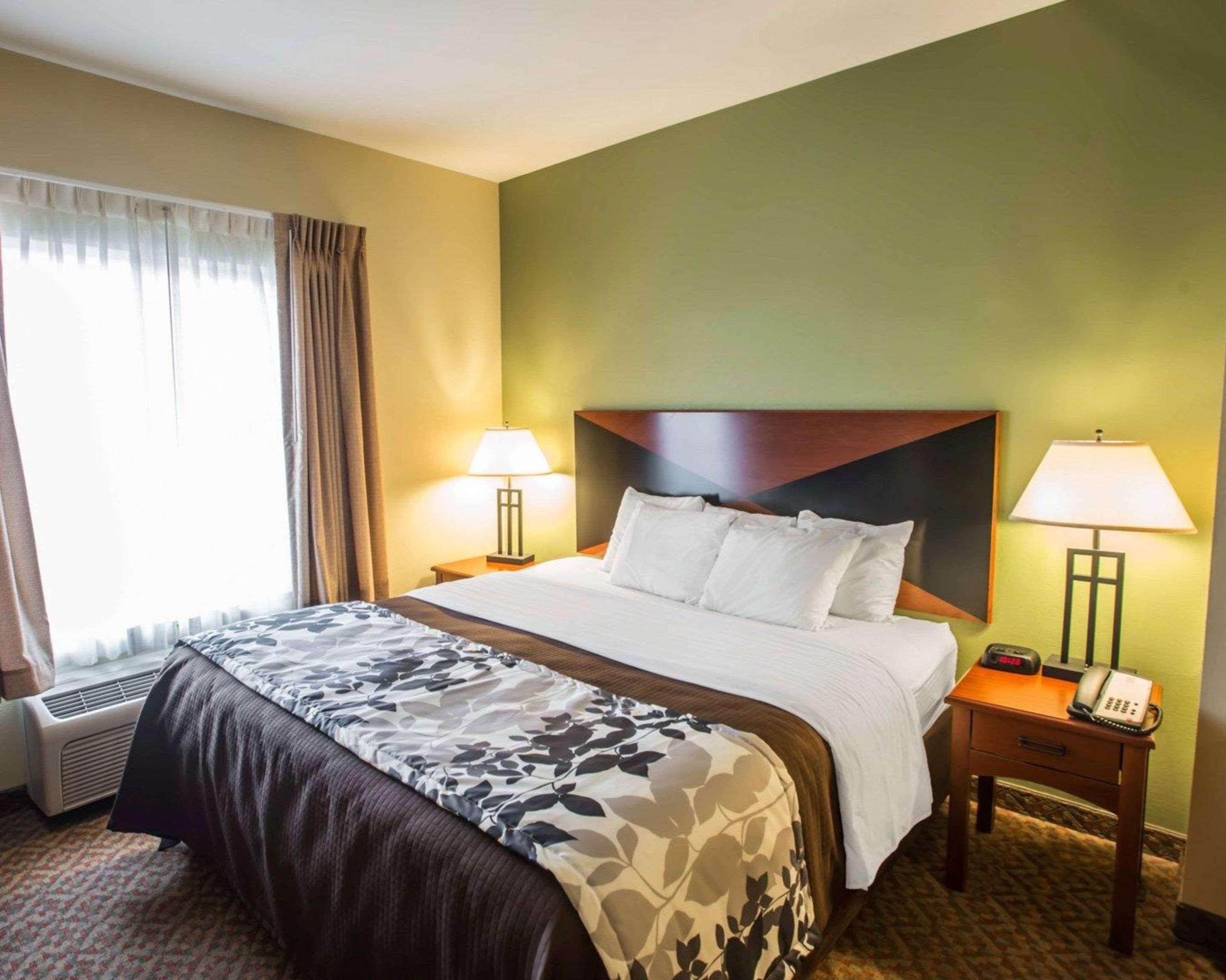 Sleep Inn & Suites Oakley I-70 Ngoại thất bức ảnh