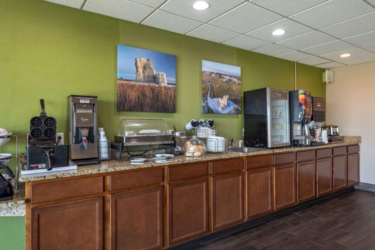 Sleep Inn & Suites Oakley I-70 Ngoại thất bức ảnh