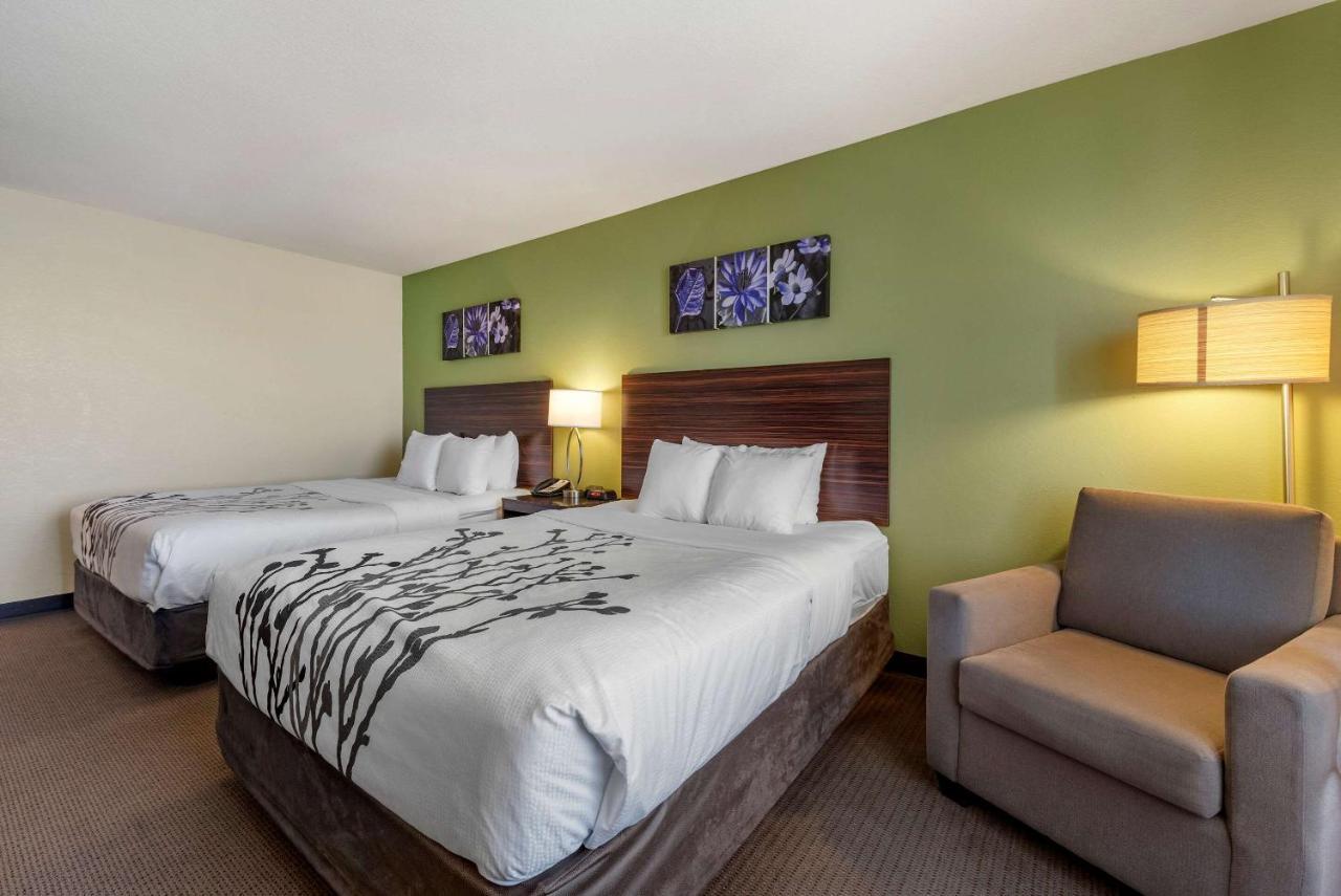 Sleep Inn & Suites Oakley I-70 Ngoại thất bức ảnh