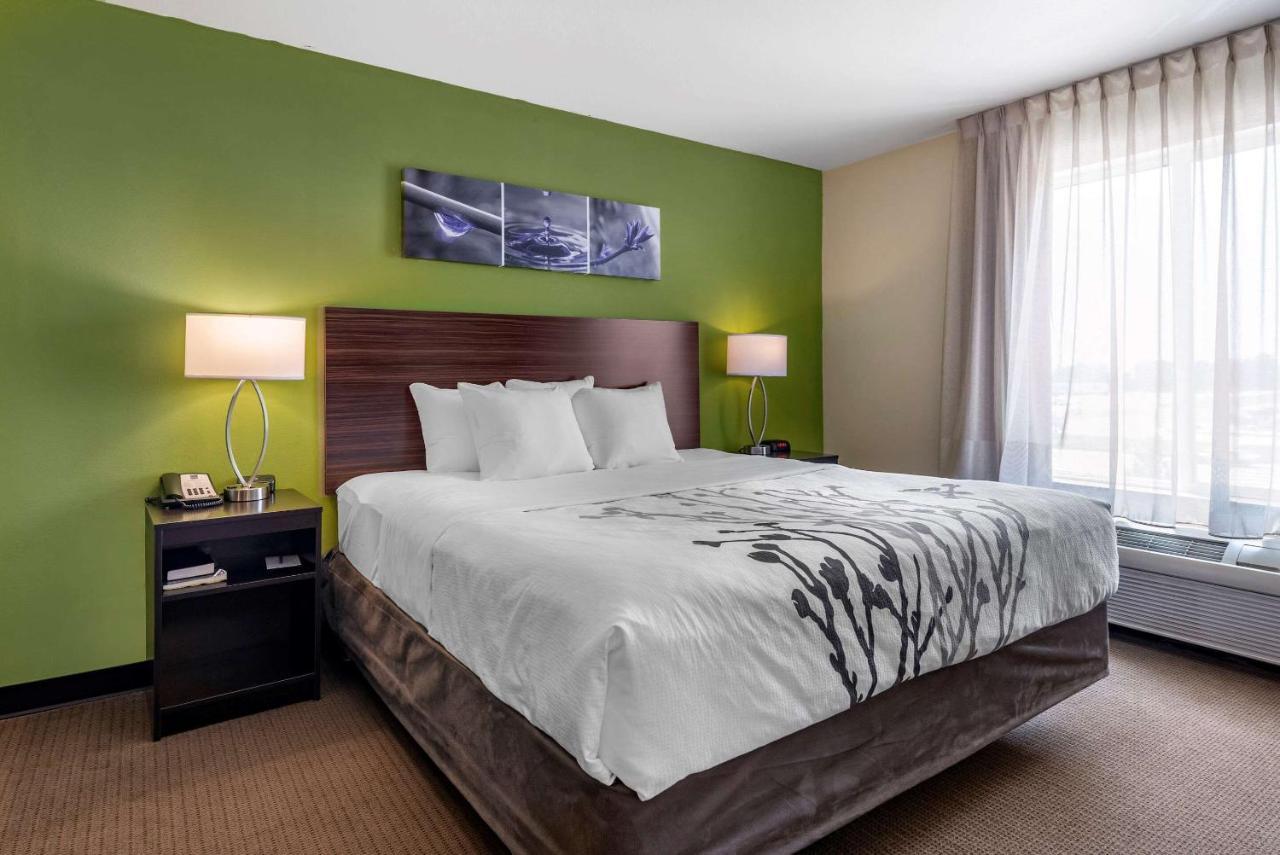 Sleep Inn & Suites Oakley I-70 Ngoại thất bức ảnh