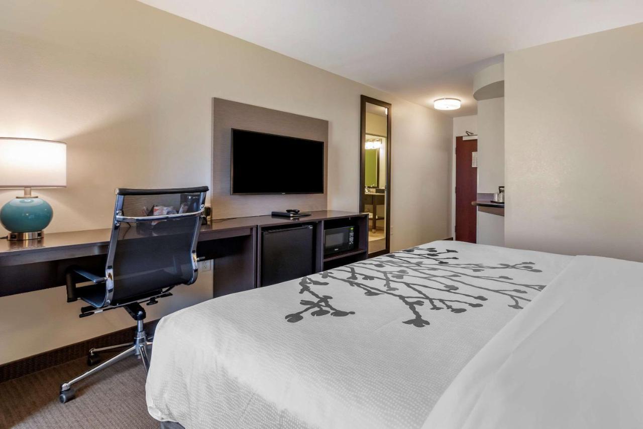 Sleep Inn & Suites Oakley I-70 Ngoại thất bức ảnh