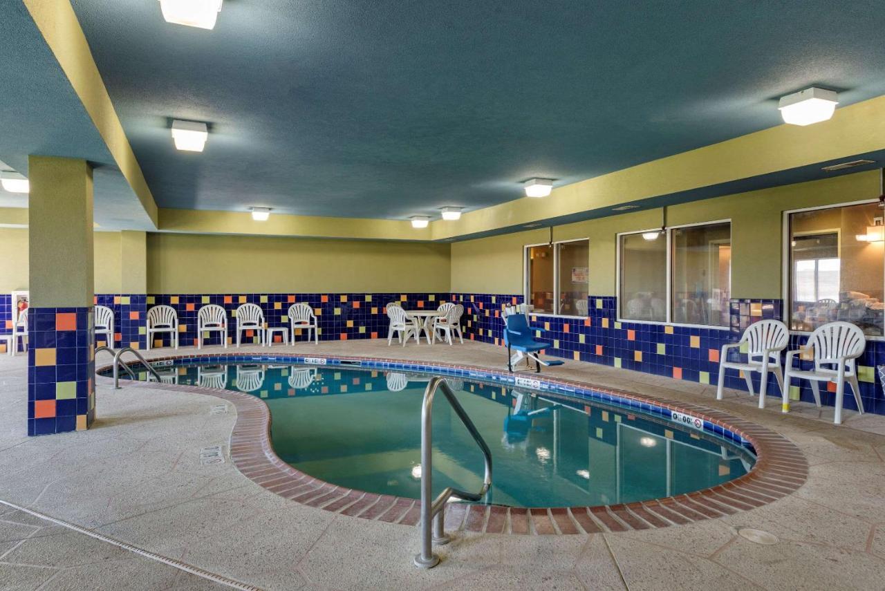 Sleep Inn & Suites Oakley I-70 Ngoại thất bức ảnh