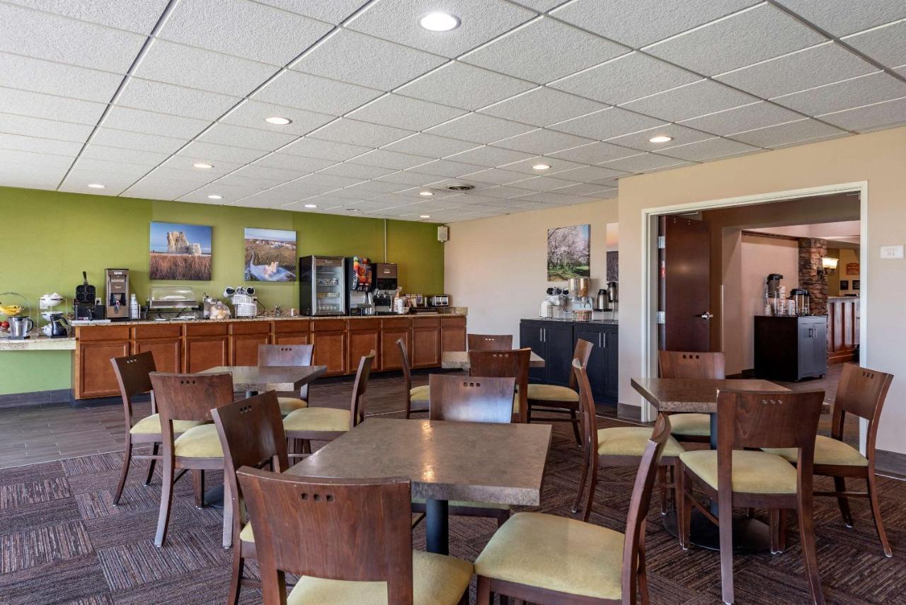 Sleep Inn & Suites Oakley I-70 Ngoại thất bức ảnh