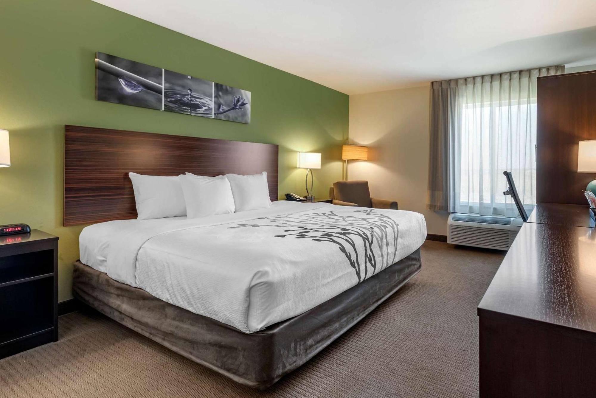 Sleep Inn & Suites Oakley I-70 Ngoại thất bức ảnh