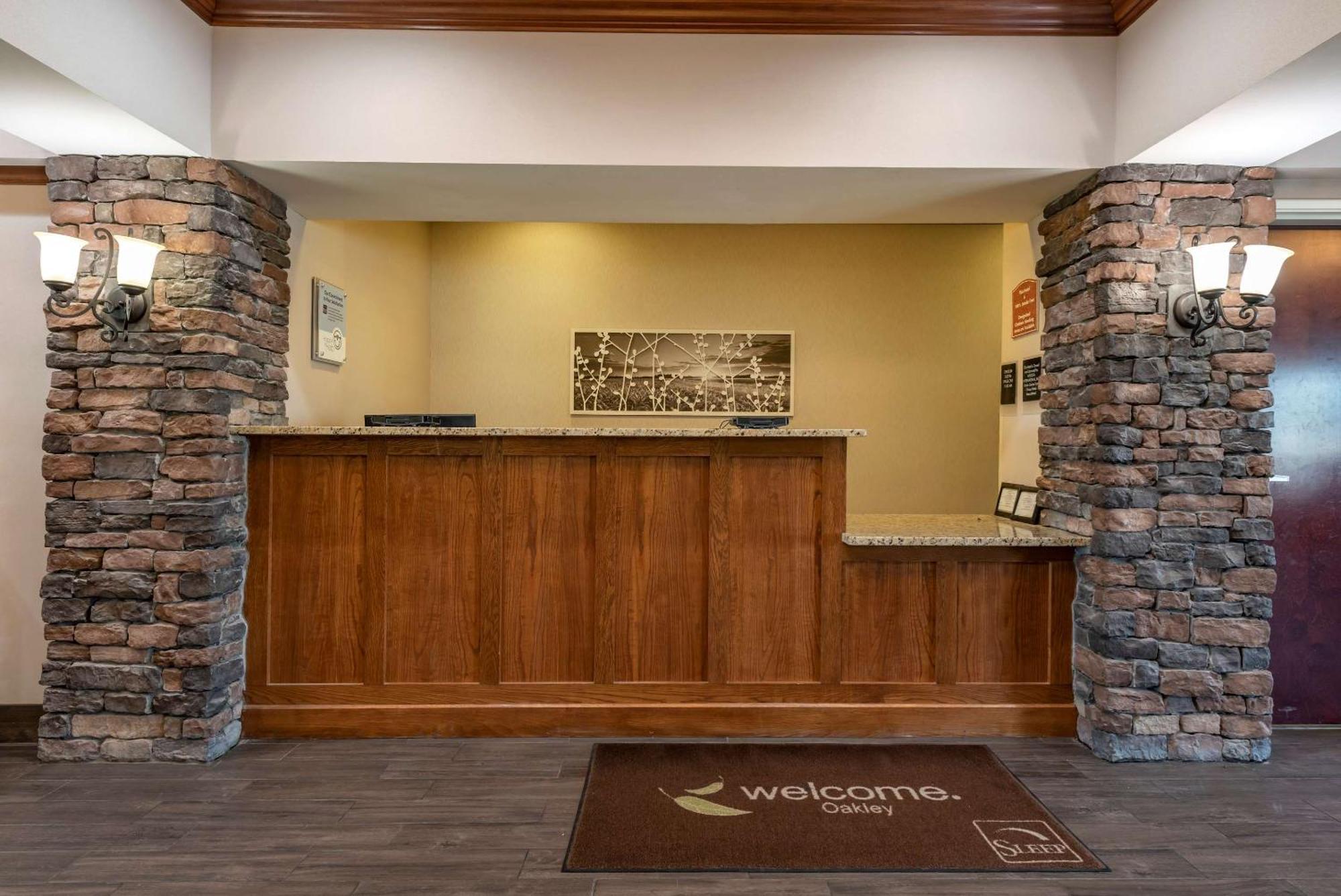 Sleep Inn & Suites Oakley I-70 Ngoại thất bức ảnh