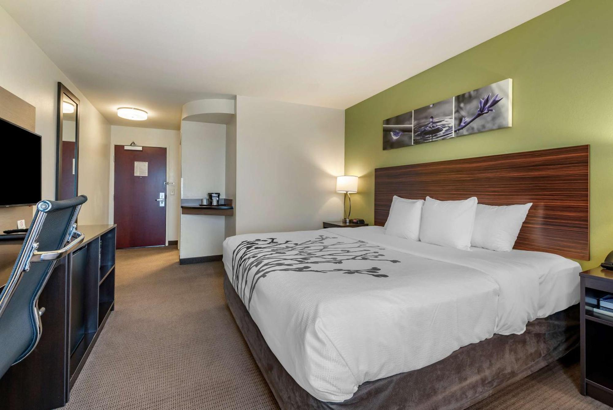 Sleep Inn & Suites Oakley I-70 Ngoại thất bức ảnh