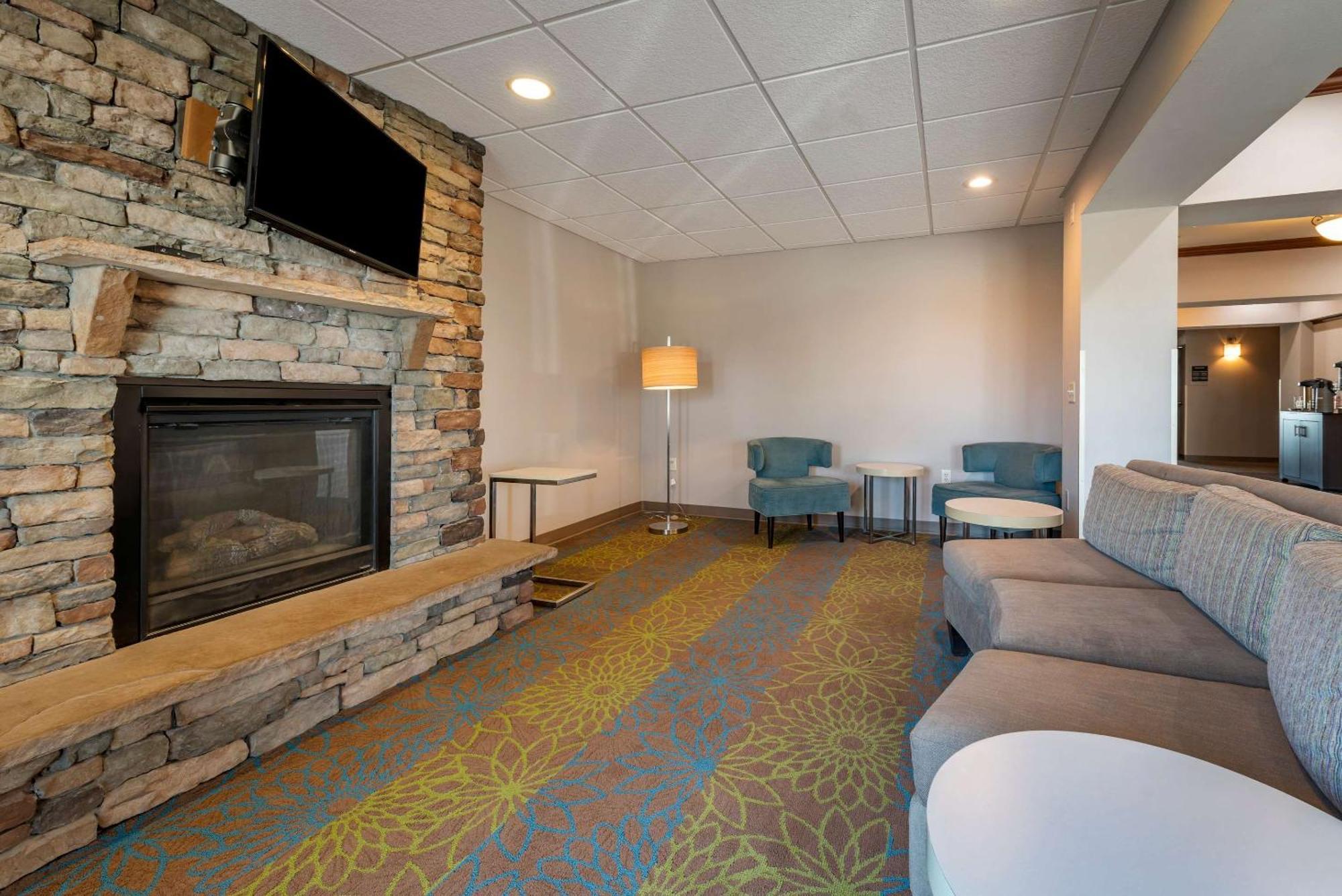Sleep Inn & Suites Oakley I-70 Ngoại thất bức ảnh